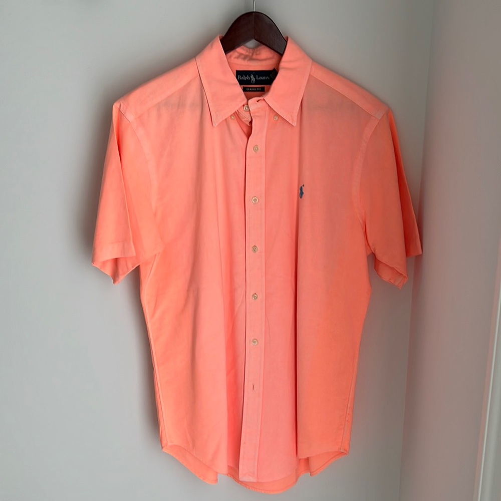 Polo Ralph Lauren Men’s Classic Fit Shirt